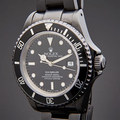 craigslist rolex sea dweller|pre owned sea dweller.